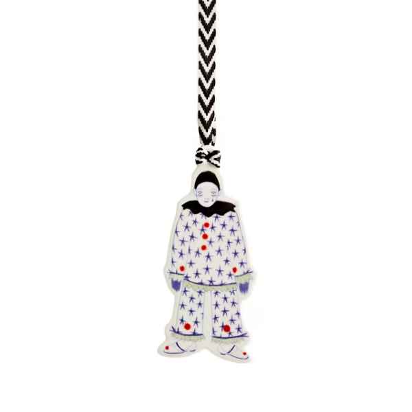 Christmas Ornament Pierrot