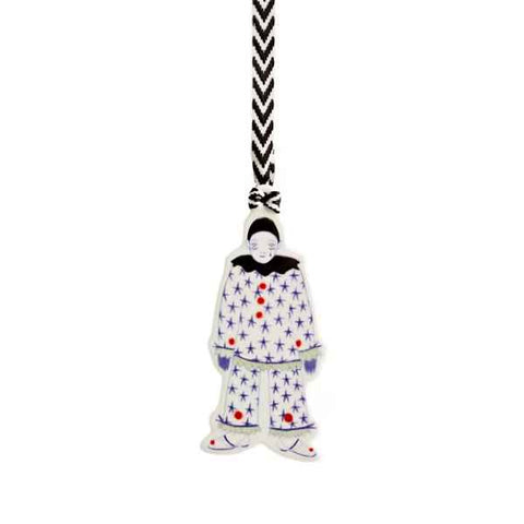 Christmas Ornament Pierrot