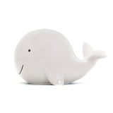 White Solid Whale