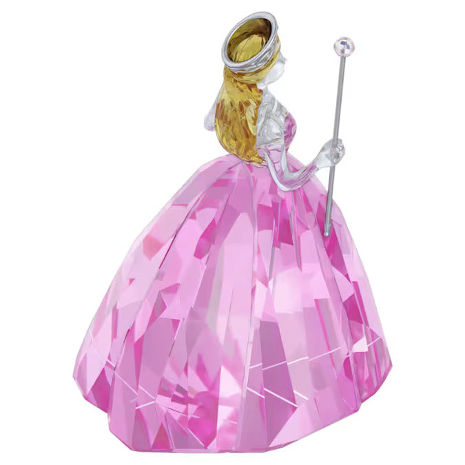 wicked glinda pink dress Wicked Glinda Upland Figurine – Dalmazio Design