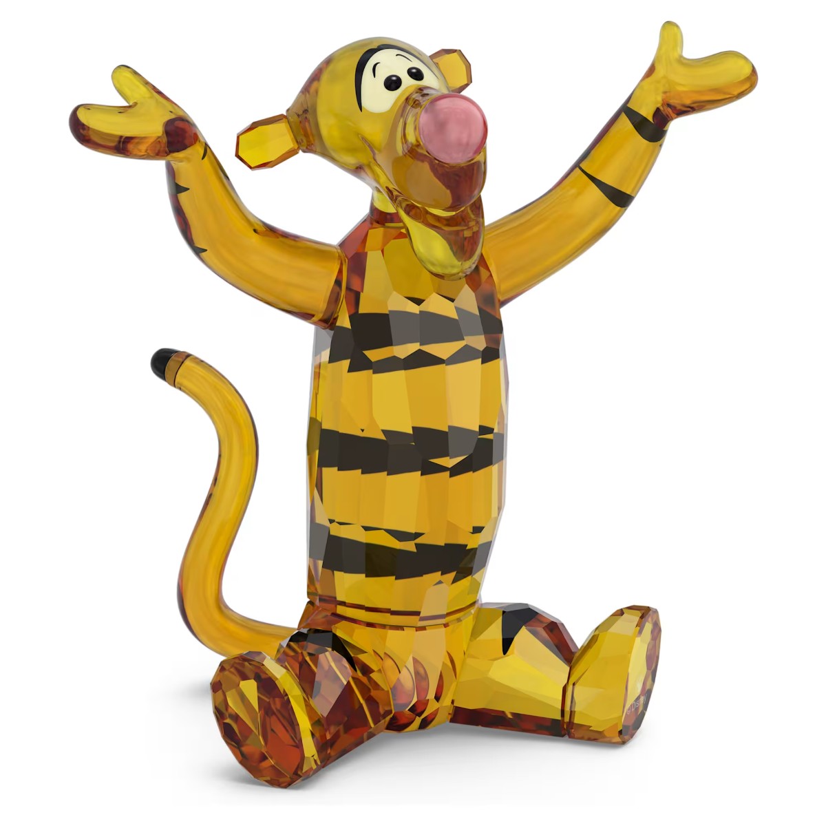 Winnie The Pooh Tigger Figurine