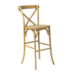 Wooden Barstool RENTAL