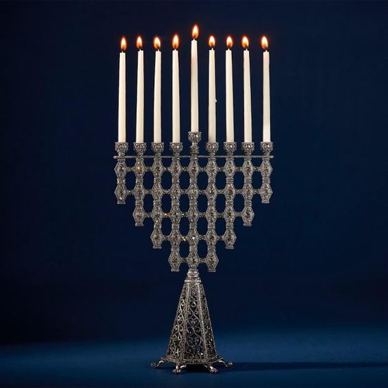 Ziva Menorah