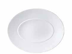 Origin 9 Oval Platter White