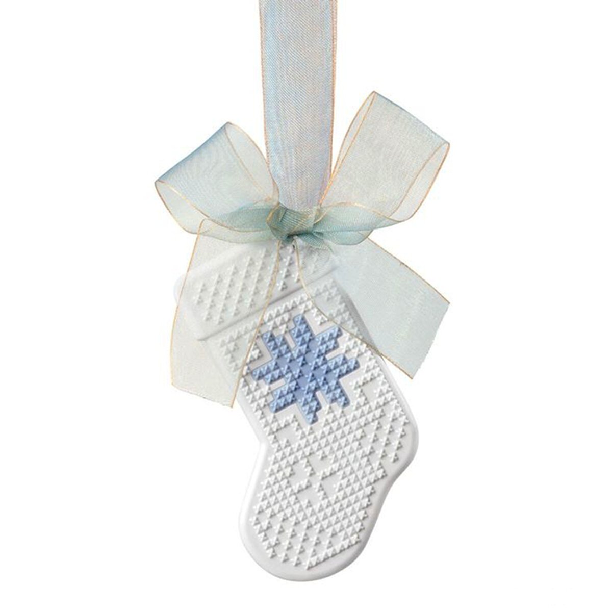 Lladro Stocking - Ornament Dalmazio Design