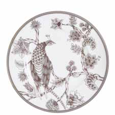 Pavo Silver Salad / Dessert Plate