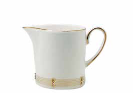 Regency Gold Creamer