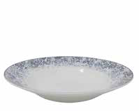 Cuenca Rimmed Soup Bowl