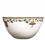 Nutcracker Fruit/Dessert Bowl