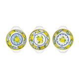 Palermo Mini Handed Bowls Set of 3