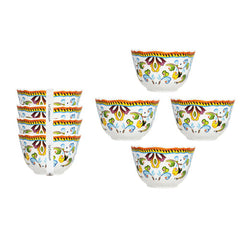 Le Cadeaux Toscana Dessert Bowls (Set Of 4) - 20% OFF