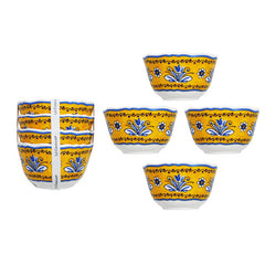 Le Cadeaux Benidorm Desert Bowls (Set Of 4) - 20% OFF