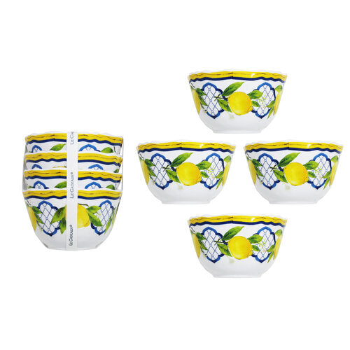 Le Cadeaux Palermo Dessert Bowls (Set Of 4) - 20% OFF