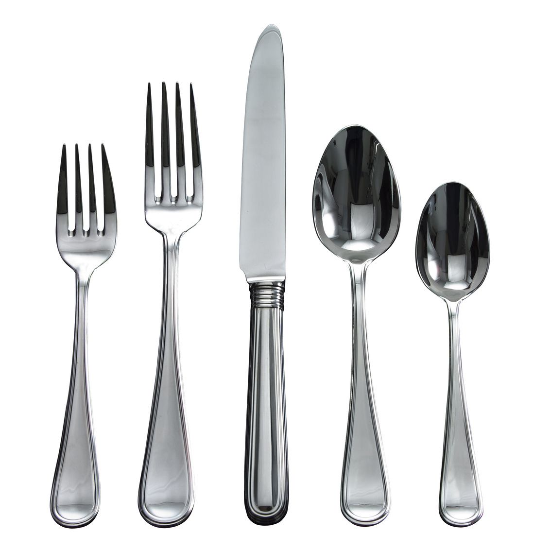 Ricci Argentieri Ascot 5 Piece Place Setting - 20% OFF