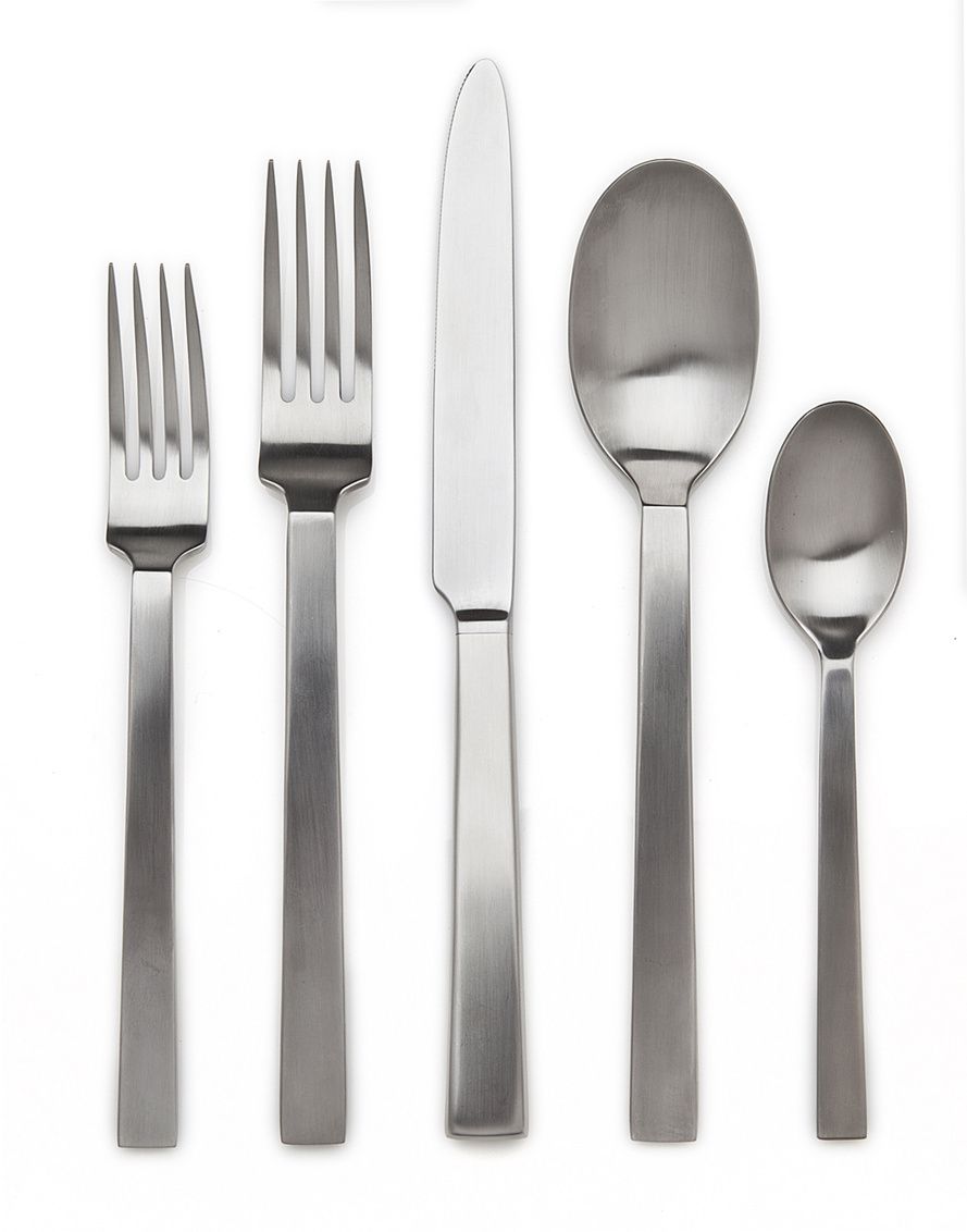 Ricci Argentieri Rapallo Satin 5 Piece Place Setting - 20% OFF