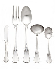 Ricci Argentieri Violino Satin 5 Piece Hostess Set - 20% OFF