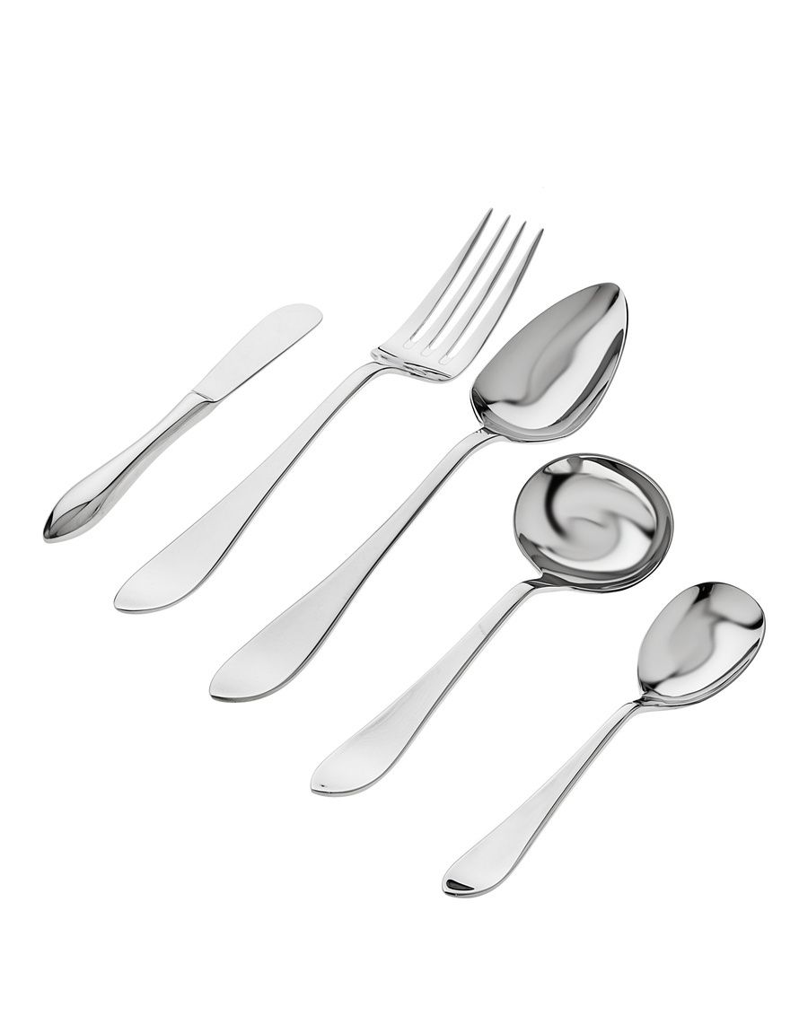 Ricci Argentieri Contorno 5 Piece Hostess Set - 20% OFF