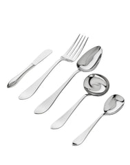 Ricci Argentieri Contorno 5 Piece Hostess Set - 20% OFF