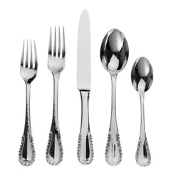 Ricci Argentieri Merletto 5 Piece Place Setting - 20% OFF