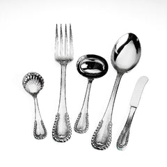 Ricci Argentieri Merletto 5 Piece Hostess Set - 20% OFF