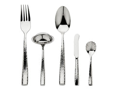 Ricci Argentieri Anvil 5 Piece Hostess Set - 20% OFF
