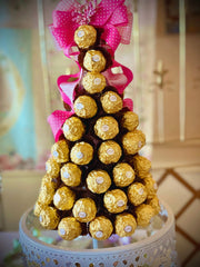 Ferrero Rocher Chocolate Tower Rental