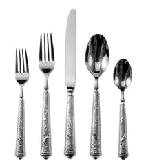 Ricci Argentieri Bird of Paradise 5 Piece Place Setting - 20% OFF