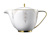 Adonis Teapot&#44; Gold