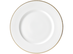 Princess Gold Charger Plate Gold