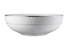 Princess Platinum Serving Bowl