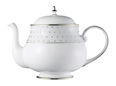 Princess Platinum Teapot