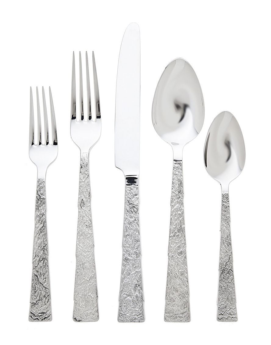 Ricci Argentieri Slate 5 Piece Place Setting - 20% OFF