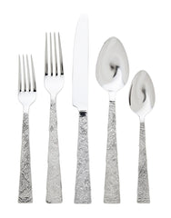 Ricci Argentieri Slate 5 Piece Place Setting - 20% OFF