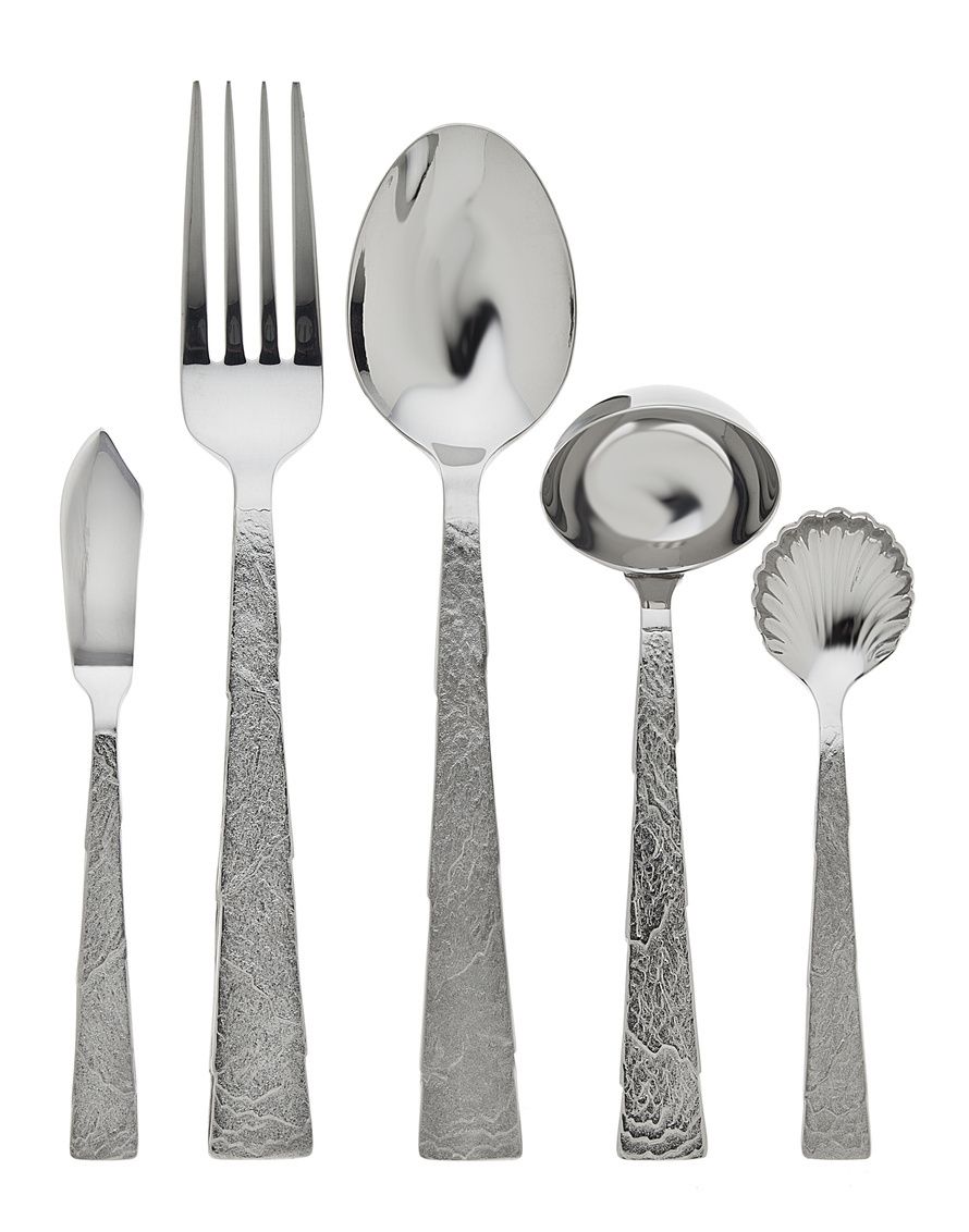 Ricci Argentieri Slate 5 Piece Hostess Set - 20% OFF