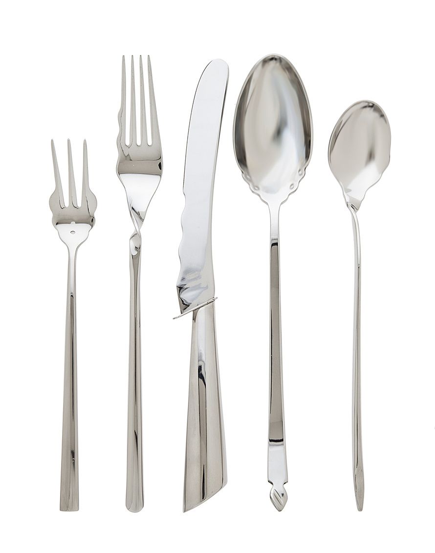 Ricci Argentieri Via Veneto 5 Piece Place Setting - 20% OFF
