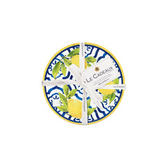 Palermo Appetizer Plates (Set of 4)