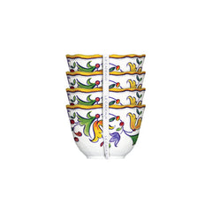 Capri Desert Bowls (Set Of 4)