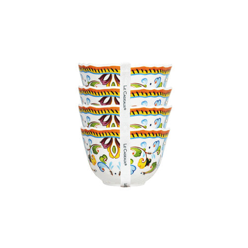 Toscana Dessert Bowls (Set Of 4)