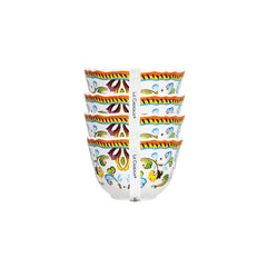 Toscana Dessert Bowls (Set Of 4)