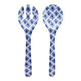 Le Cadeaux Moroccan Blue Salad Servers - 20% OFF