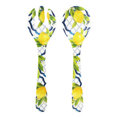 Le Cadeaux Palermo Salad Servers - 20% OFF