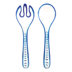 Le Cadeaux Santorini Salad Servers - 20% OFF