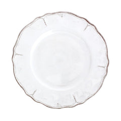 Le Cadeaux Rustica Antique White Dinner Plate - 20% OFF