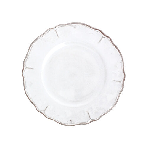 Le Cadeaux Rustica Antique White Salad Plate - 20% OFF