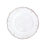 Le Cadeaux Rustica Antique White Salad Plate - 20% OFF