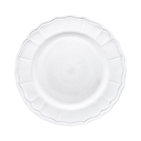Le Cadeaux Terra White Dinner Plate - 20% OFF