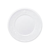 Le Cadeaux Bistro Bianco Salad Plate With Embossed Bee Design - 20% OFF