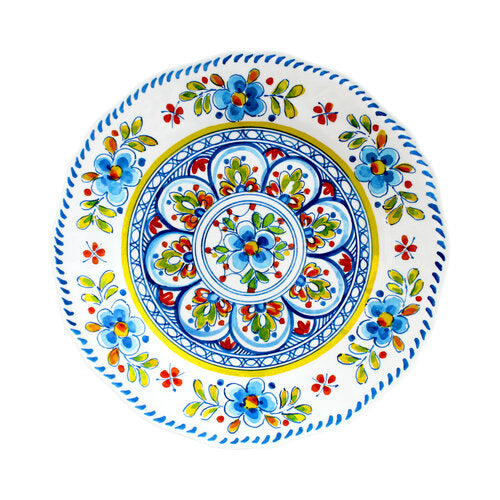 Le Cadeaux Madrid White Dinner Plate - 20% OFF