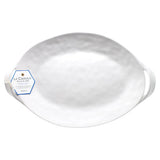 Le Cadeaux Bianco Per Tutti Small Handled Platter - 20% OFF