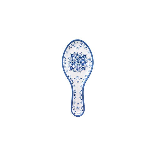 Le Cadeaux Moroccan Blue Spoon Rest - 20% OFF